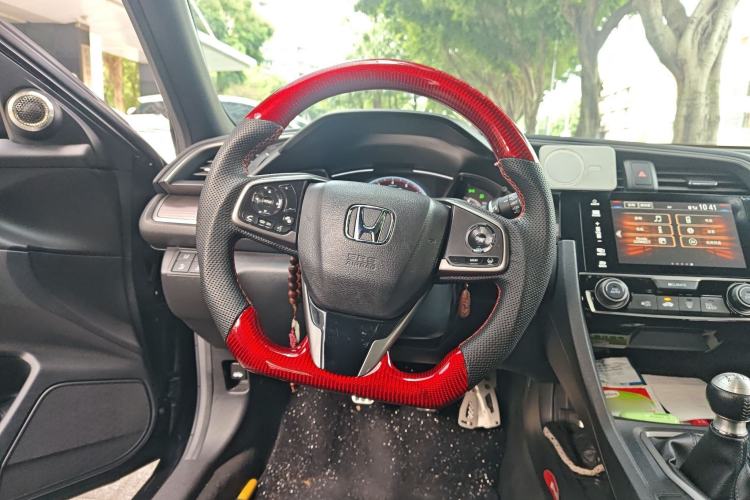 Used Honda Civic 2021 HATCHBACK 220TURBO Manual Driving Pleasure Control Steering Wheel
