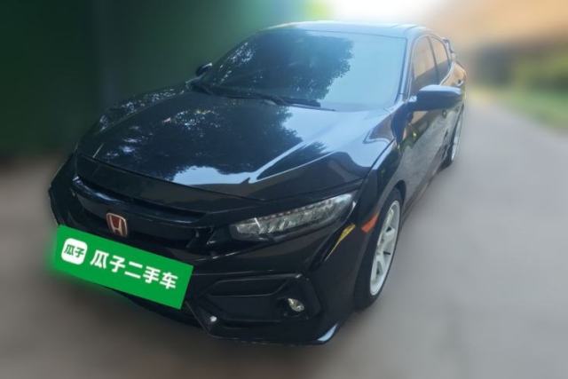 Used Honda Civic 2021 HATCHBACK 220TURBO Manual Driving Pleasure Control