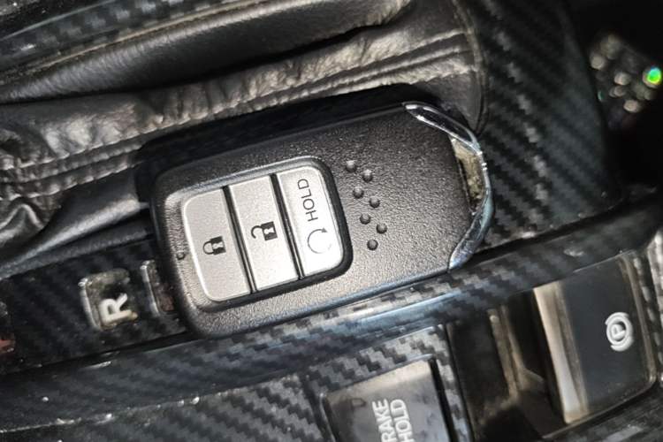 Used Honda Civic 2021 HATCHBACK 220TURBO CVT Trendy Cool Edition Vehicle Key