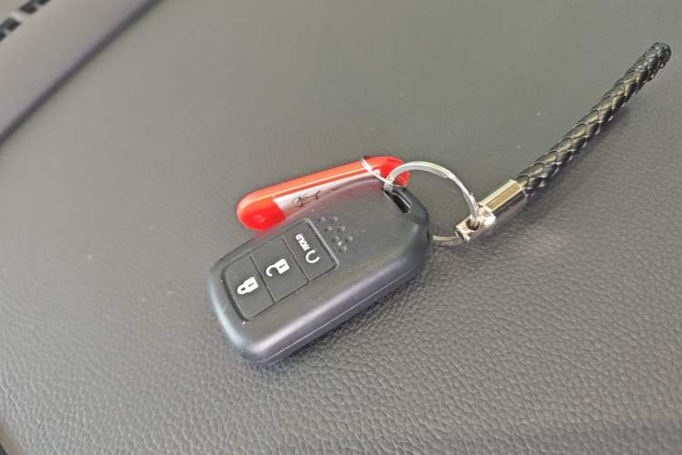 Used Honda Civic 2021 HATCHBACK 220TURBO CVT Dynamic Control Vehicle Key
