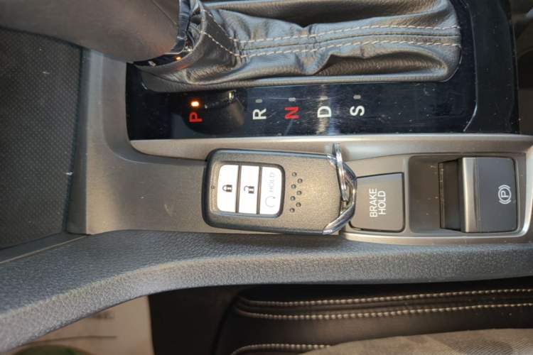 Used Honda Civic 2021 HATCHBACK 220TURBO CVT Trendy Cool Edition Vehicle Key