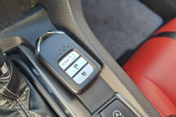 Used Honda Civic 2021 HATCHBACK 220TURBO CVT Trendy Cool Edition Vehicle Key