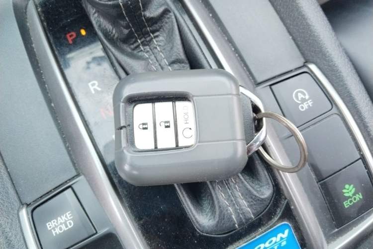 Used Honda Civic 2021 HATCHBACK 220TURBO CVT Trendy Cool Edition Vehicle Key
