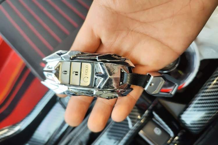 Used Honda Civic 2021 HATCHBACK 220TURBO CVT Trendy Cool Edition Vehicle Key