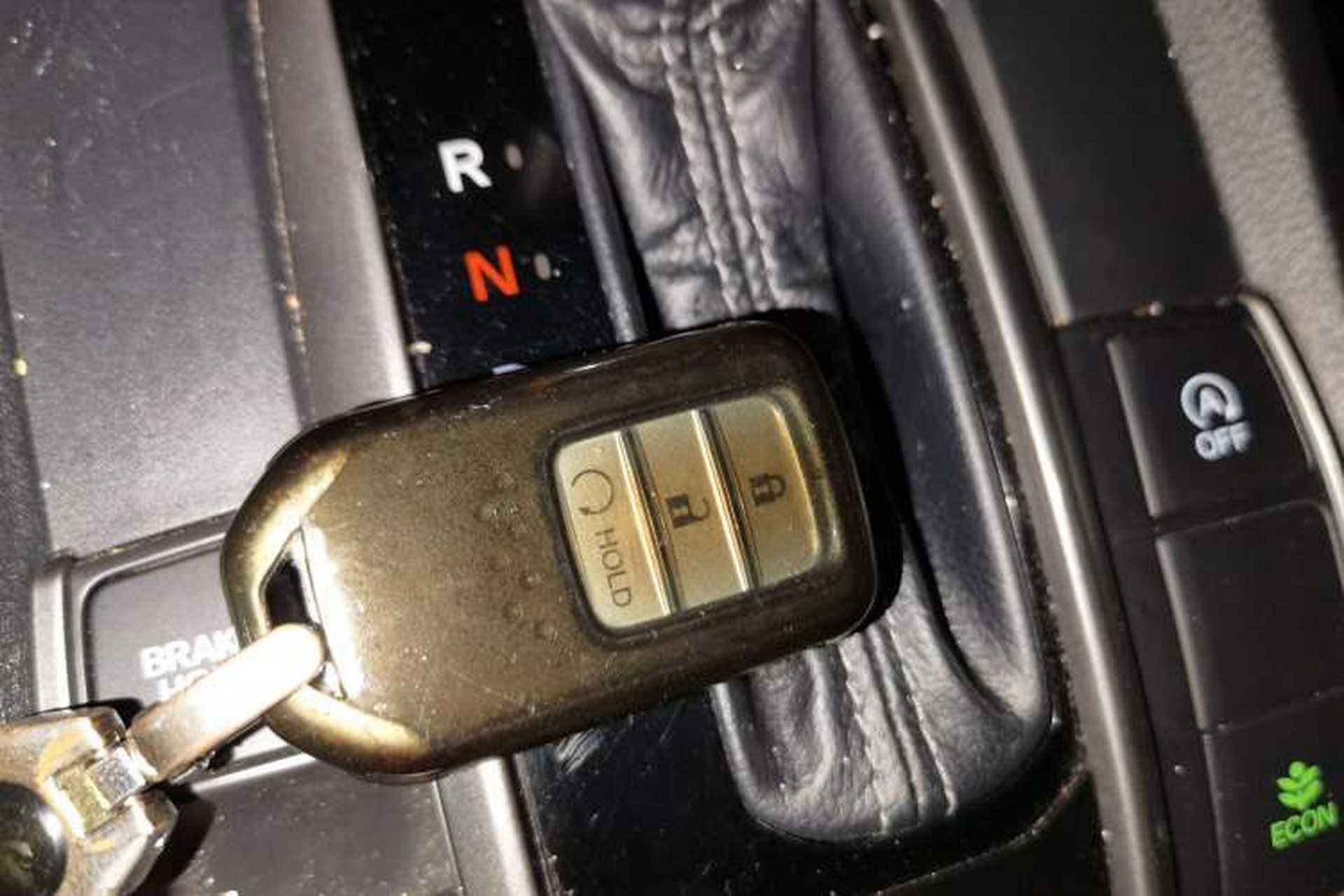 Used Honda Civic 2021 HATCHBACK 220TURBO CVT Trendy Cool Edition Vehicle Key
