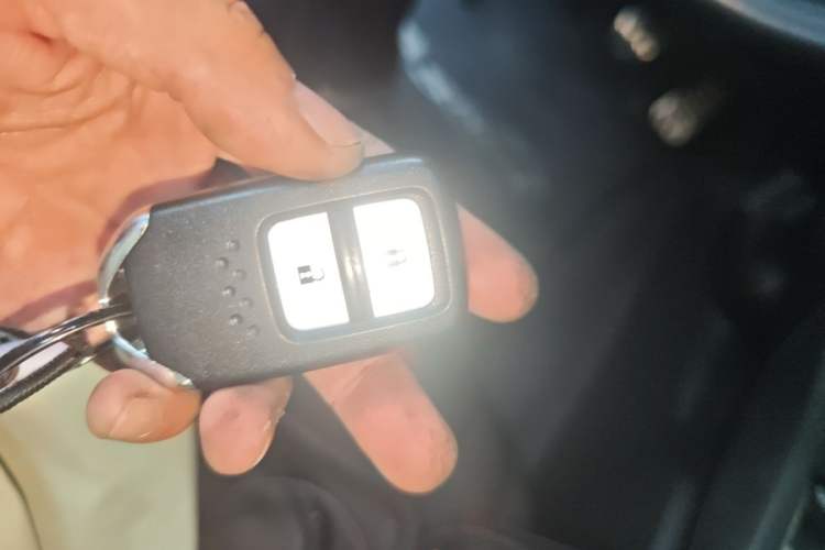 Used Honda Civic 2021 HATCHBACK 220TURBO Manual Driving Pleasure Control Vehicle Key