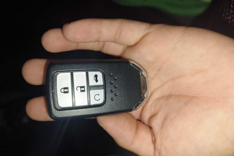 Used Honda Civic 2021 HATCHBACK 220TURBO CVT Trendy Cool Edition Vehicle Key