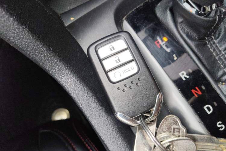 Used Honda Civic 2021 HATCHBACK 220TURBO CVT Trendy Cool Edition Vehicle Key