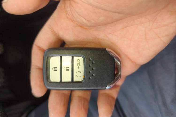Used Honda Civic 2021 HATCHBACK 220TURBO CVT Trendy Cool Edition Vehicle Key