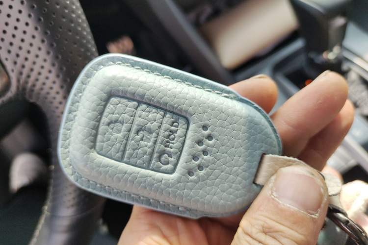 Used Honda Civic 2021 HATCHBACK 220TURBO CVT Trendy Cool Edition Vehicle Key