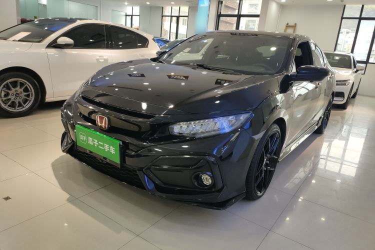 Ojetý Honda Civic 2021 HATCHBACK 220TURBO CVT Trendy Cool Edition Guazi used car, China used car export, Used car for sale, Used  cars, Cheapest cars for sale