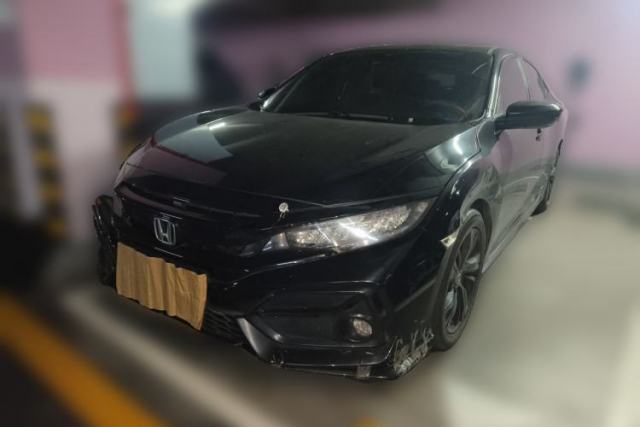 Used Honda Civic 2021 HATCHBACK 220TURBO CVT Trendy Cool Edition