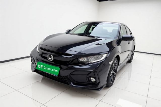 Used Honda Civic 2021 HATCHBACK 220TURBO CVT Trendy Cool Edition