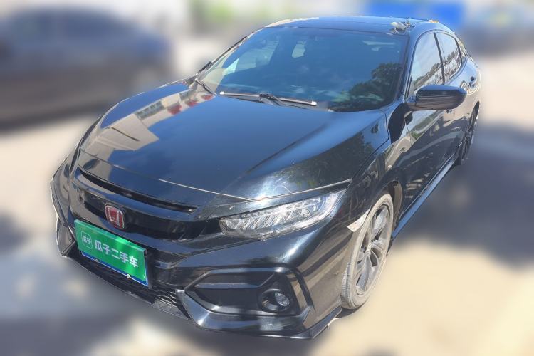 Used Honda Civic 2021 HATCHBACK 220TURBO CVT Trendy Cool Edition Guazi used car, China used car export, Used car for sale, Used cars, Cheapest cars for sale