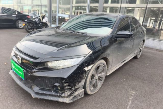 Used Honda Civic 2021 HATCHBACK 220TURBO CVT Trendy Cool Edition