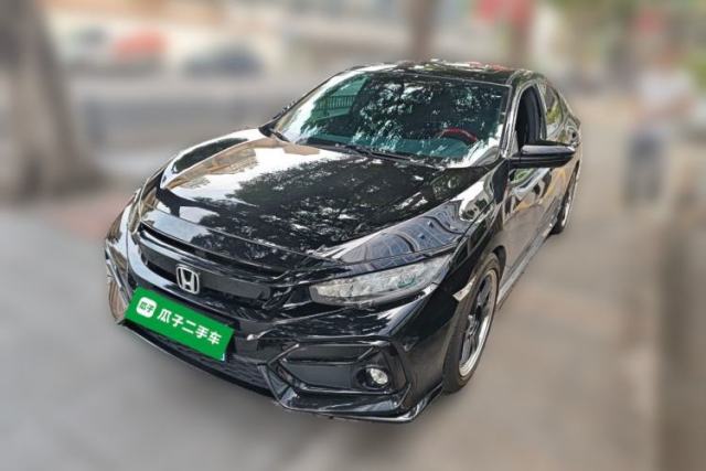 Used Honda Civic 2021 HATCHBACK 220TURBO Manual Driving Pleasure Control