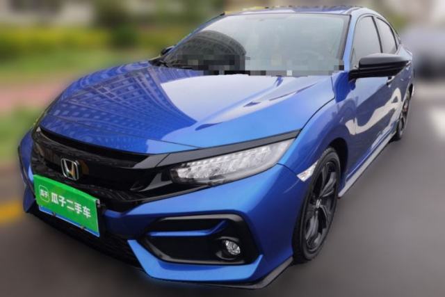 Used Honda Civic 2021 HATCHBACK 220TURBO CVT Trendy Cool Edition