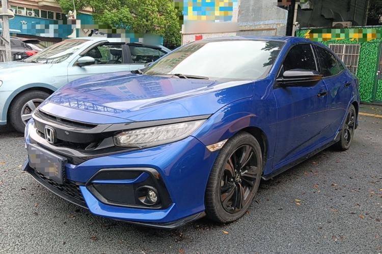 Ojetý Honda Civic 2021 HATCHBACK 220TURBO CVT Trendy Cool Edition Guazi used car, China used car export, Used car for sale, Used  cars, Cheapest cars for sale
