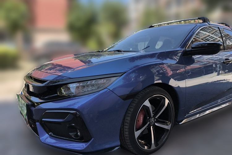 Used Honda Civic 2021 HATCHBACK 220TURBO CVT Trendy Cool Edition Guazi used car, China used car export, Used car for sale, Used  cars, Cheapest cars for sale