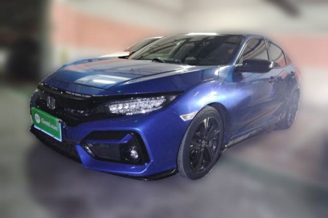 Used Honda Civic 2021 HATCHBACK 220TURBO CVT Trendy Cool Edition