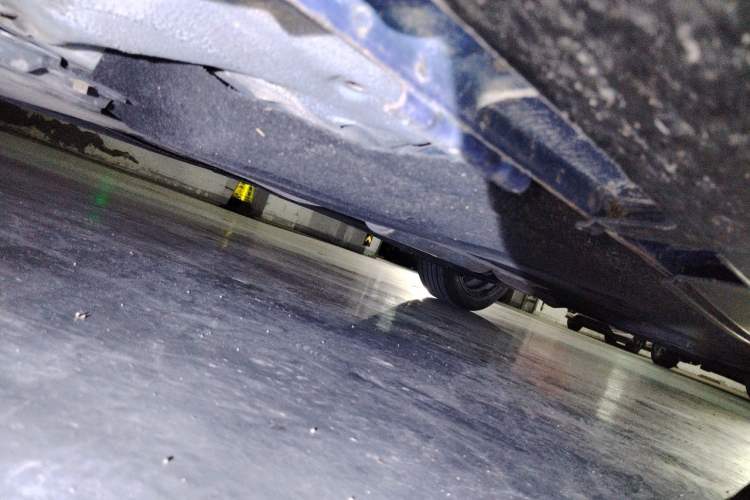 Used Honda Civic 2021 HATCHBACK 220TURBO CVT Trendy Cool Edition Chassis Front Left