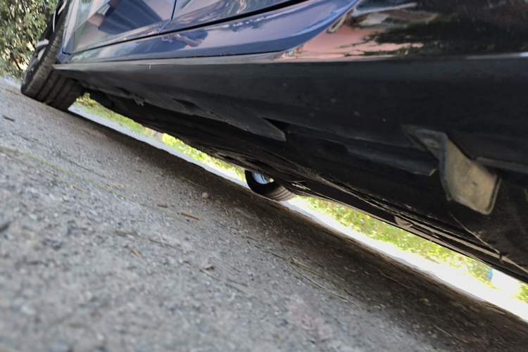 Used Honda Civic 2021 HATCHBACK 220TURBO CVT Trendy Cool Edition Chassis Rear Left