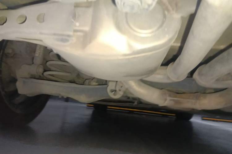 Used Honda Civic 2021 HATCHBACK 220TURBO CVT Trendy Cool Edition Chassis Rear
