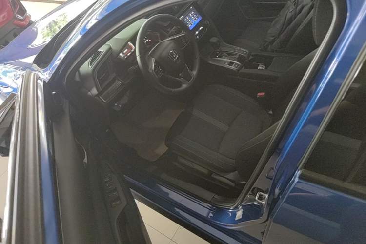 Used Honda Civic 2021 HATCHBACK 220TURBO CVT Trendy Cool Edition Driver Seat