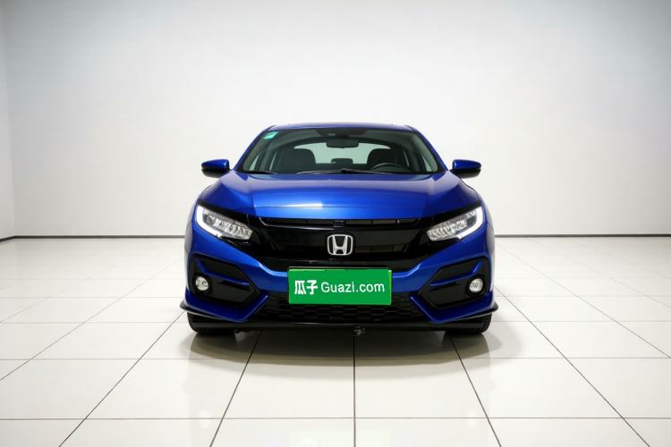 Used Honda Civic 2021 HATCHBACK 220TURBO CVT Trendy Cool Edition Exterior 1