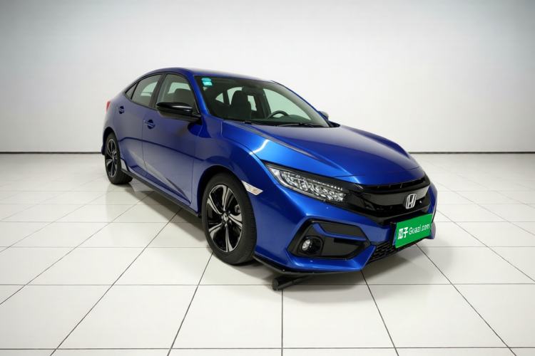 Used Honda Civic 2021 HATCHBACK 220TURBO CVT Trendy Cool Edition Exterior 2