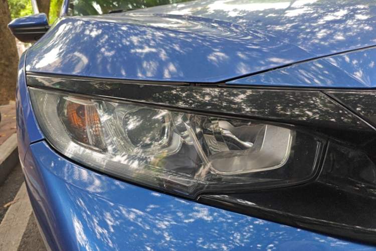 Used Honda Civic 2021 HATCHBACK 220TURBO CVT New Trendsetter Exterior 6