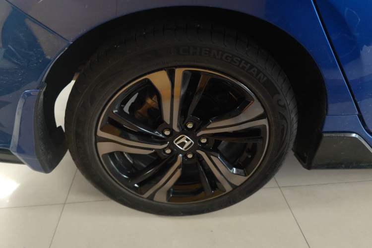 Used Honda Civic 2021 HATCHBACK 220TURBO CVT Trendy Cool Edition Exterior 8