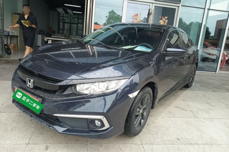 Used Honda Civic 2021 HATCHBACK 220TURBO CVT New Trendsetter Guazi used car, China used car export, Used car for sale, Used  cars, Cheapest cars for sale