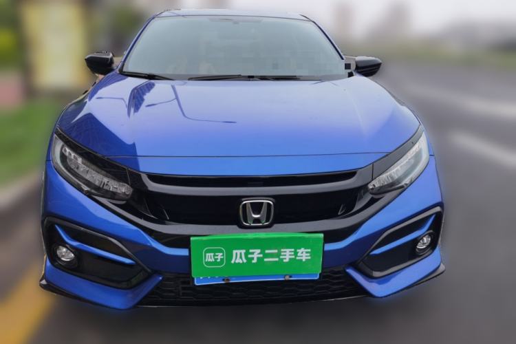 Used Honda Civic 2021 HATCHBACK 220TURBO CVT Trendy Cool Edition Front