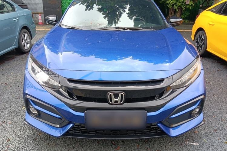 Used Honda Civic 2021 HATCHBACK 220TURBO CVT Trendy Cool Edition Front