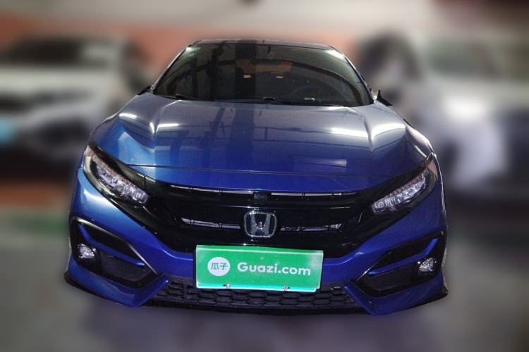 Used Honda Civic 2021 HATCHBACK 220TURBO CVT Trendy Cool Edition Front
