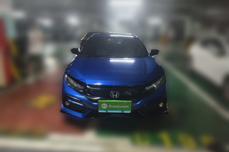 Used Honda Civic 2021 HATCHBACK 220TURBO CVT Trendy Cool Edition Front