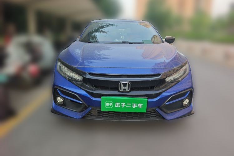 Used Honda Civic 2021 HATCHBACK 220TURBO CVT Trendy Cool Edition Front