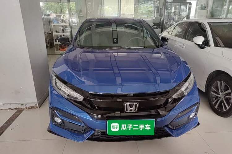 Used Honda Civic 2021 HATCHBACK 220TURBO CVT Trendy Cool Edition Front