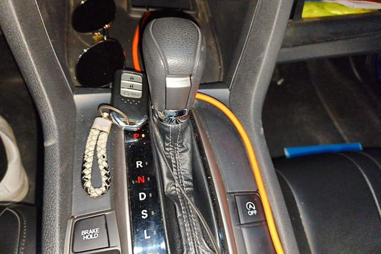 Used Honda Civic 2021 HATCHBACK 220TURBO CVT New Trendsetter Gear Lever
