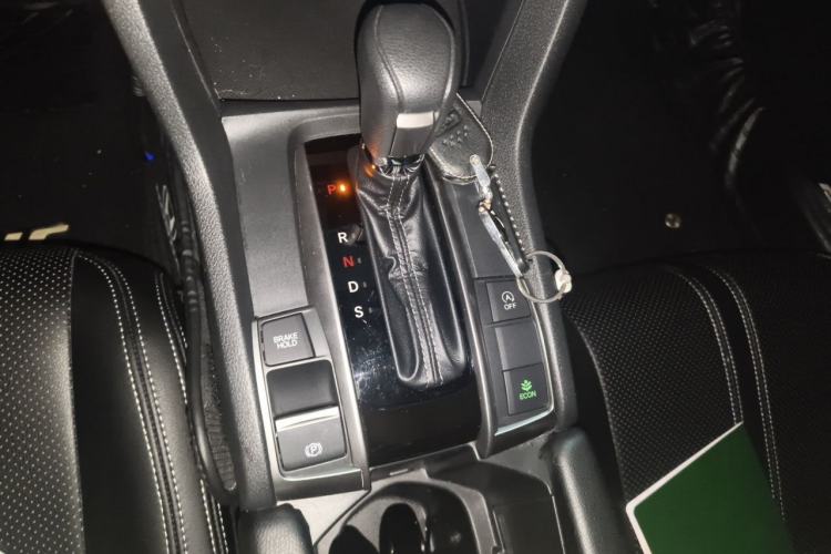 Used Honda Civic 2021 HATCHBACK 220TURBO CVT Trendy Cool Edition Gear Lever