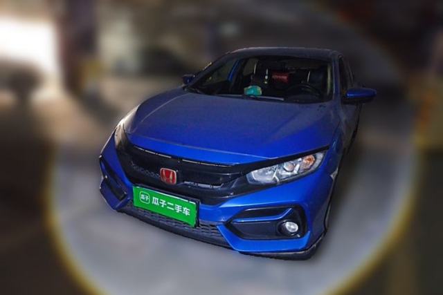 Used Honda Civic 2021 HATCHBACK 220TURBO CVT New Trendsetter