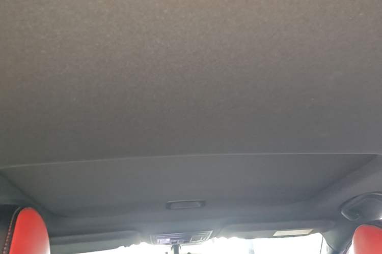 Used Honda Civic 2021 HATCHBACK 220TURBO CVT Trendy Cool Edition Headliner