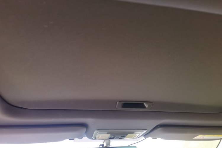 Used Honda Civic 2021 HATCHBACK 220TURBO CVT Trendy Cool Edition Headliner