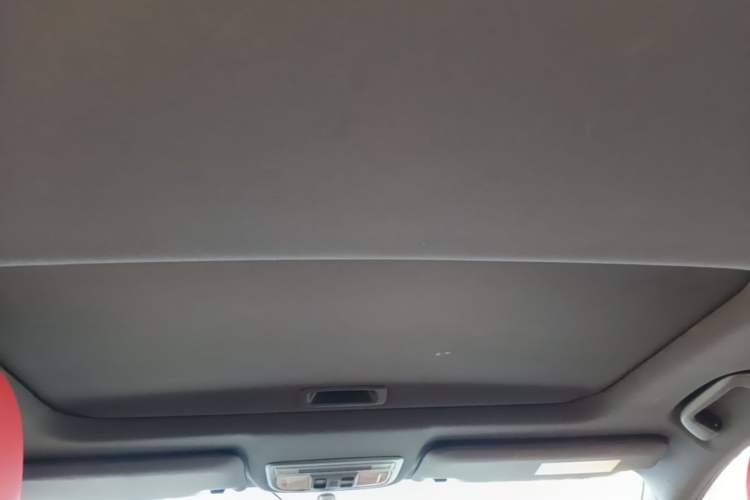 Used Honda Civic 2021 HATCHBACK 220TURBO CVT Trendy Cool Edition Headliner