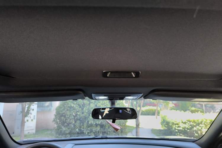 Used Honda Civic 2021 HATCHBACK 220TURBO CVT Trendy Cool Edition Headliner