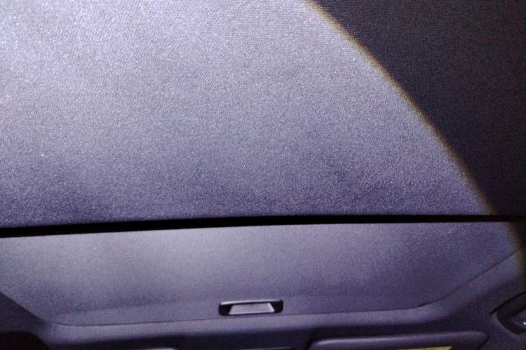 Used Honda Civic 2021 HATCHBACK 220TURBO CVT Trendy Cool Edition Headliner