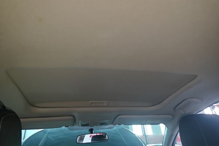 Used Honda Civic 2021 HATCHBACK 220TURBO CVT Trendy Cool Edition Headliner
