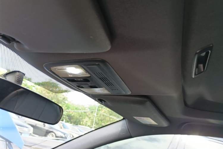 Used Honda Civic 2021 HATCHBACK 220TURBO CVT New Trendsetter Headliner