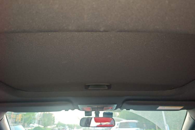 Used Honda Civic 2021 HATCHBACK 220TURBO CVT Trendy Cool Edition Headliner